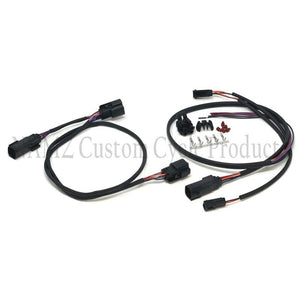 NAMZ NCTP-WKSR-SM 10-13 Street/Road Glide Plug-N-Play Complete Tour Pack Wiring