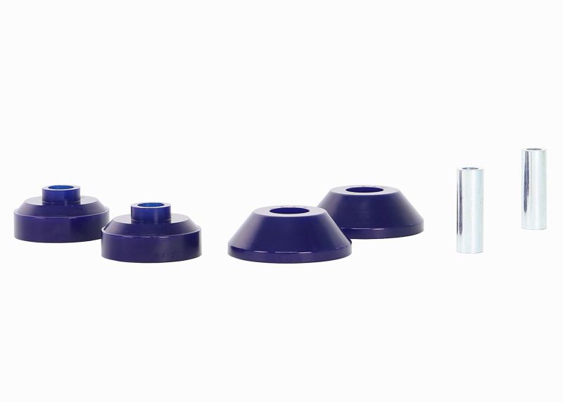 SuperPro SPF4646K Front Shock Absorber Bushing Kit