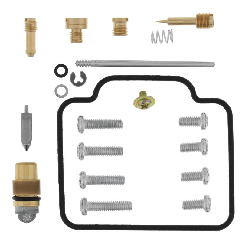 QuadBoss 418196 1999 Suzuki LT-F300F KingQuad 4x4 (02) Carburetor Kit
