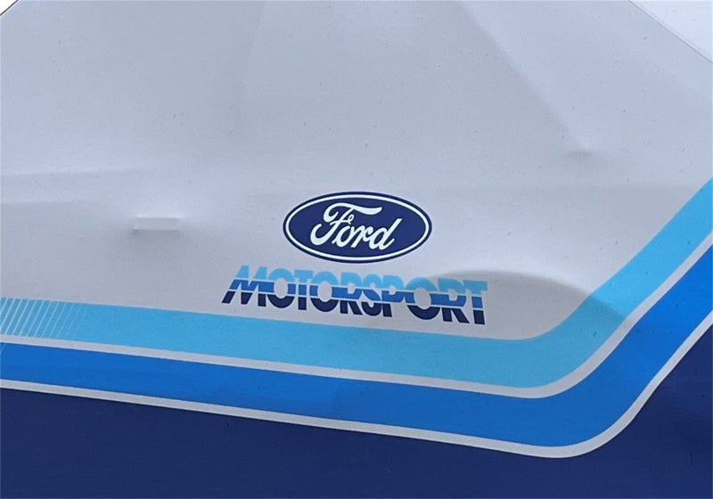 fits Ford 79-93 Racing M-19412-FOX Fox Body Mustang Car Cover - Blue