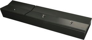 Tuffy Products 283-01 Tuffy fits Ford F150 Supercrew Underseat Lockbox Full Length W/ Keyed Lock