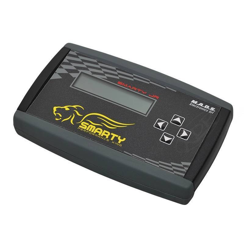Smarty SJ-06 03-07 fits Dodge Ram Cummins 5.9L Diesel SJ-06 (Junior - PoD) Tuner