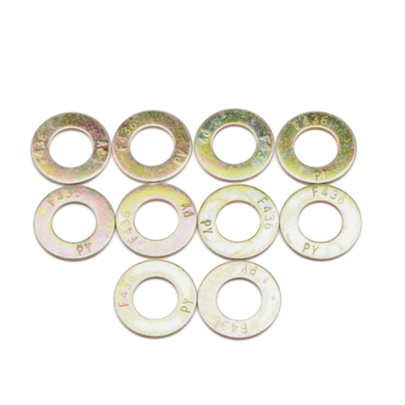Wilwood 240-4386 Caliper Shim - .063 with 7/16in ID Hole - 10 pk.