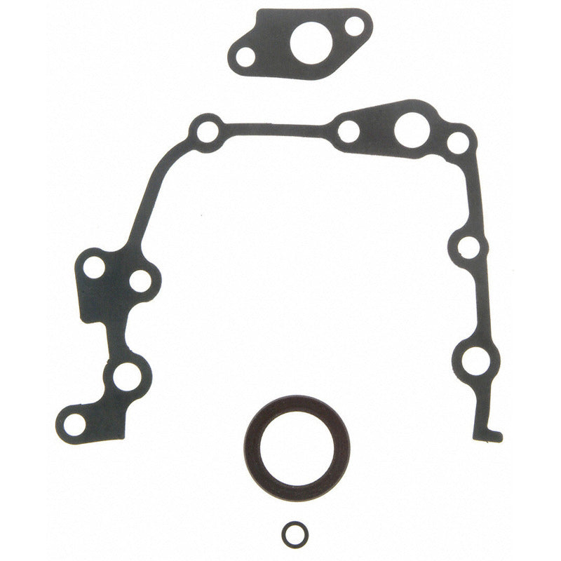 Fel-Pro TCS460191 fits Hyundai Accent TCS 46019-1 Engine Crankshaft Seal Kit