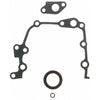 Fel-Pro TCS460191 fits Hyundai Accent TCS 46019-1 Engine Crankshaft Seal Kit