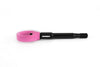 Perrin PSP-BDY-250HP 08-14 fits Subaru WRX/STI Hatchback Tow Hook Kit (Rear) - Hyper Pink