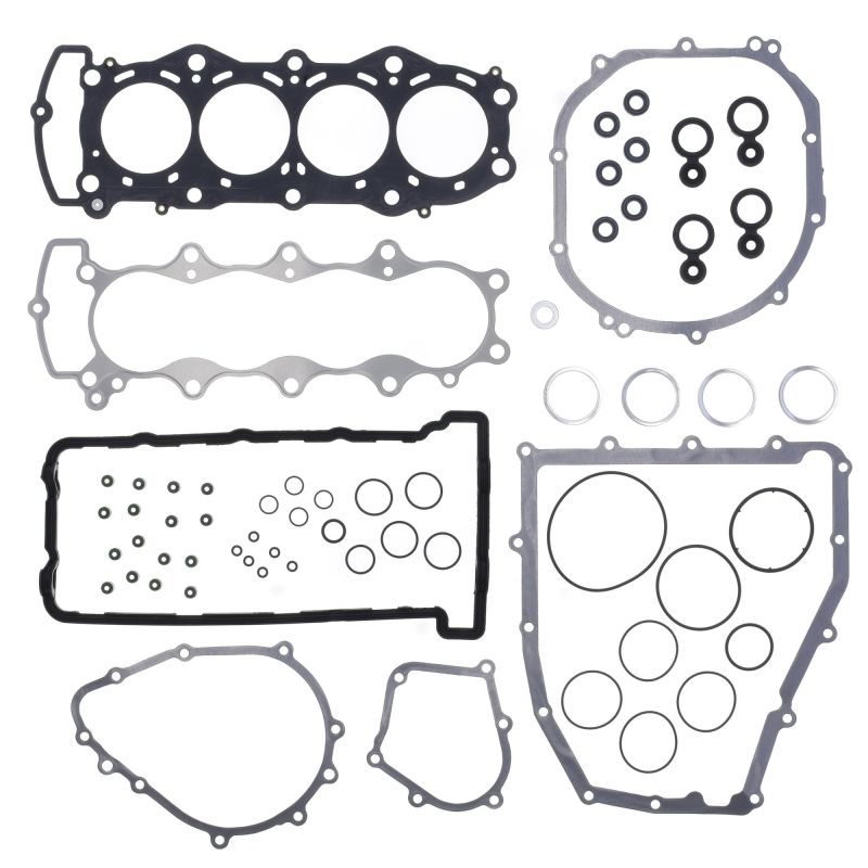 Athena P400250850037 fits Kawasaki 05-06 ZX-6R 636 Complete Gasket Kit (Excl Oil Seal)