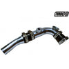 Turbo XS GEN-BOV-HKS 10-12 fits Hyundai Genesis HKS SSQV Blow Off Valve Kit; Pip