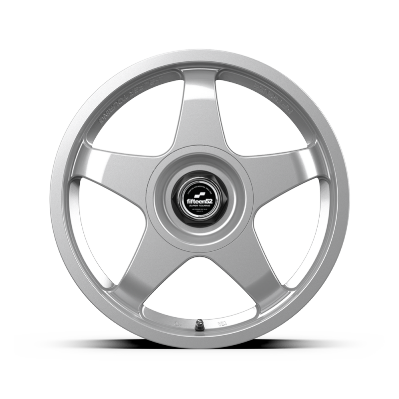 fifteen52 STCSS-77554+40 Chicane 17x7.5 / 5x100 BP / 40mm ET / 73.1mm CB / 5.82in BS / Speed Silver Wheel