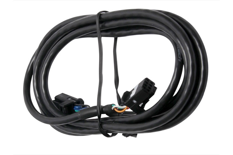 Haltech HT-040050 CAN Cable 8 Pin Black Tyco to 8 Pin Black Tyco 75mm (3in)