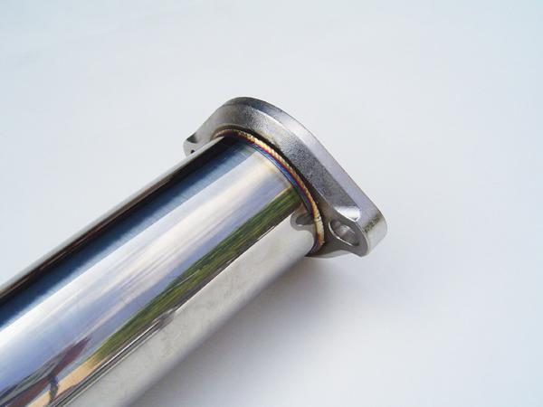 Invidia HS02SW1GTR 02-07 WRX/STi 76mm N1 RACING Stainless Steel Tip Cat-back Exh