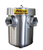 Peterson Fluid Systems 08-0400 Breather Can -12AN Ports