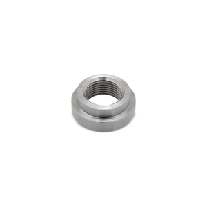 Mishimoto MMEXH-WB18-MS M18x1.5 Weld-On Bung Mild Steel