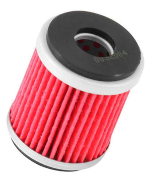 K&N Engineering KN-141 K&N fits Yamaha / MBK / Fantic Caballero 1.5in OD x 1.813in H Oil Filter