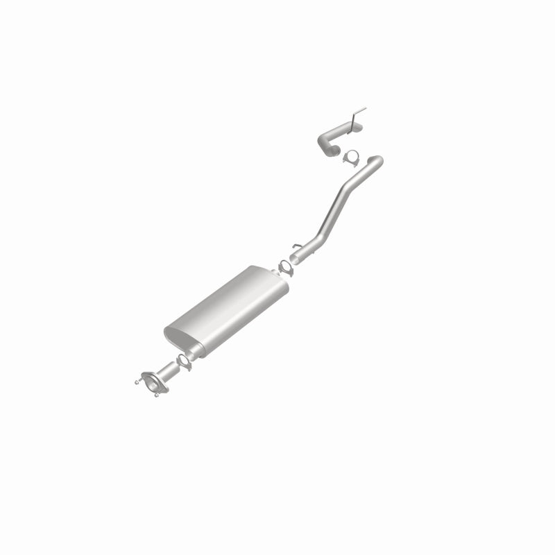 Magnaflow 106-0014 BRE Exhaust Kit 05-10 fits Jeep Commander Grand Cherokee