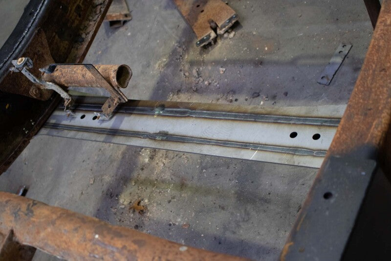 RustBuster RB7820 Rust Buster 01-10 fits GM Pickup ABS Crossmember