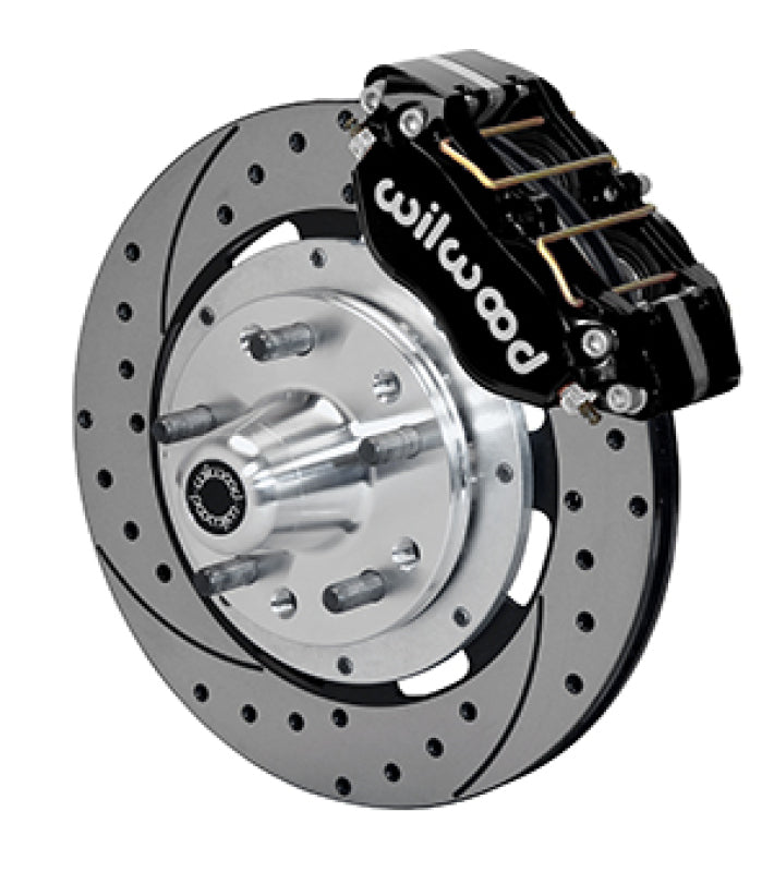Wilwood 140-15406-D fits Mustang 70-73 Front Kit DP-DB 12.19