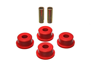 Energy Suspension 9.9485R Universal Link - Flange Type Bushing - Red