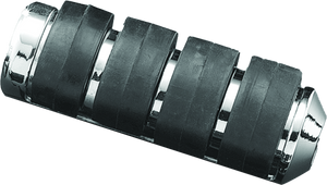 Kuryakyn 7964 Kuryakyn Small ISO Peg Without Adapters Chrome (Pair)