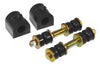 Prothane 6-1156-BL fits Ford 00-04 Focus Rear Sway Bar Bushings - 21mm - Black