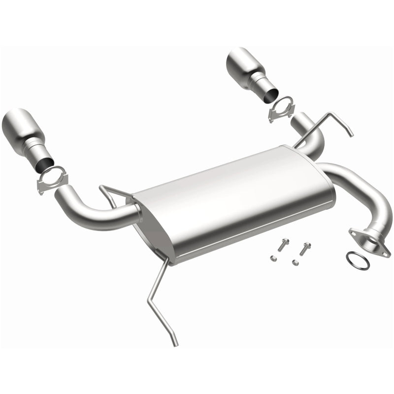Magnaflow 108-0046 BRE Exhaust 03-08 FX35 FX45 3.5L 4.5L Muffler Kit