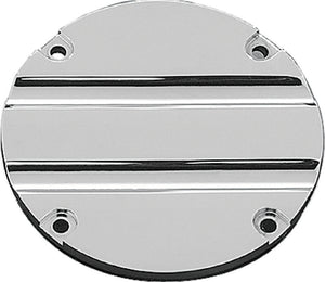 Kuryakyn 8476 Kuryakyn Trapdoor Blood Groove, Chrome