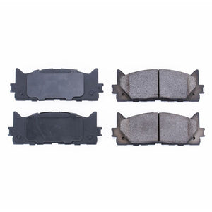 PowerStop 16-1293 13-18 fits Lexus ES300h Front Z16 Evolution Ceramic Brake Pads