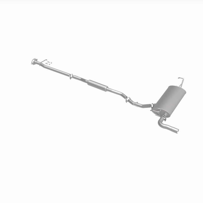 Magnaflow 106-0225 BRE Exhaust Kit 08-10 fits Nissan Rogue 2.5L