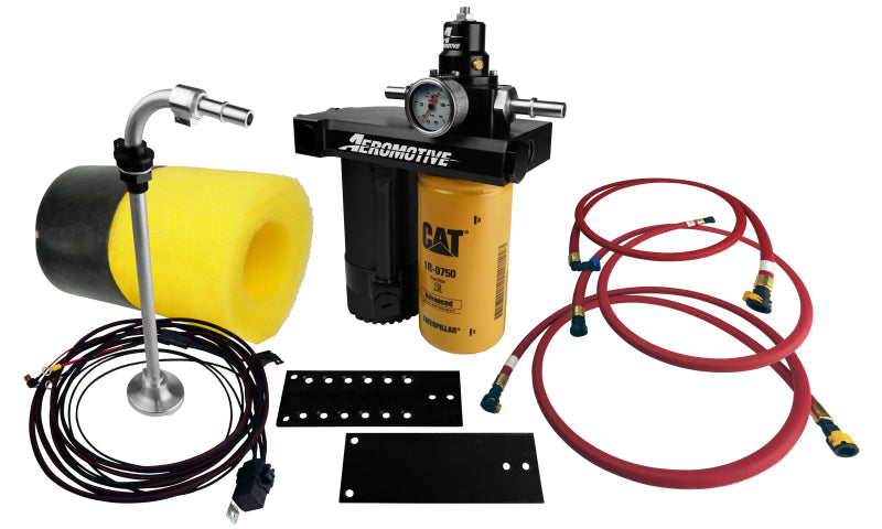 Aeromotive  11801 Fuel Pump - Duramax Complete Kit