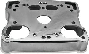 S&S Cycle 900-4283 1999+ BT Bottom Rocker Box Assembly - Chrome