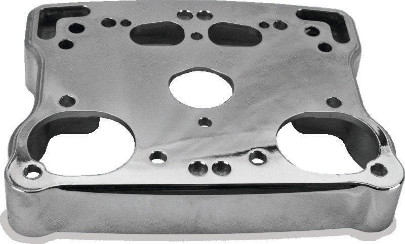S&S Cycle 900-4283 1999+ BT Bottom Rocker Box Assembly - Chrome