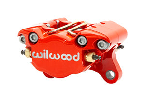 Wilwood 120-9690-RD fits Caliper-Dynapro Single 3.75in Mount 1.38in Pistons .38