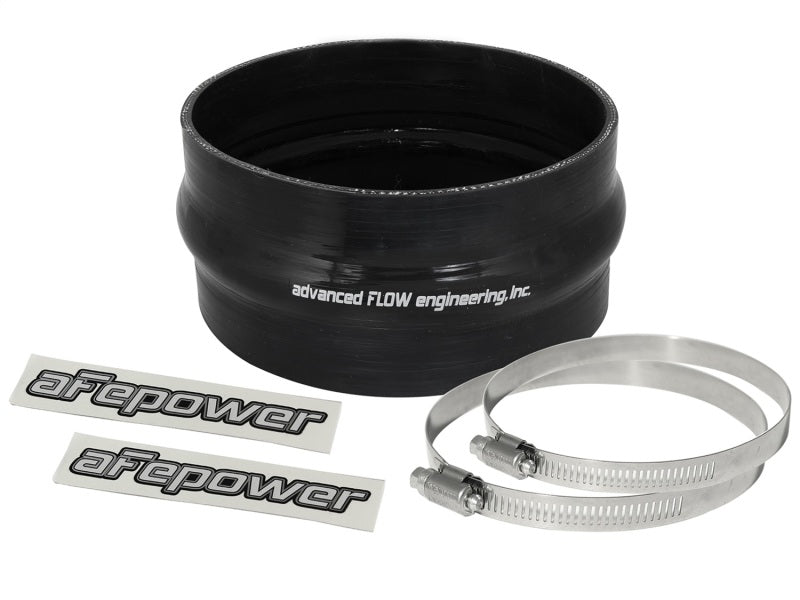 AFE 59-00052  FORCE CAI Univ. Silicone Coupling Kit (6in. ID / 3in. L) Straight