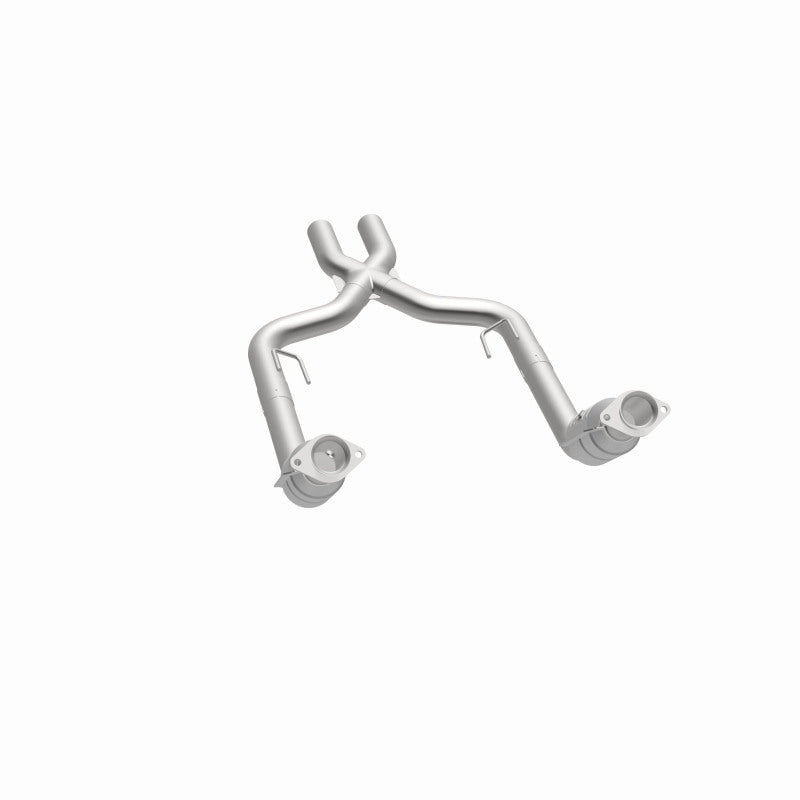 MagnaFlow 15448 Conv. DF Tru-X Assy 05 fits Mustang GT