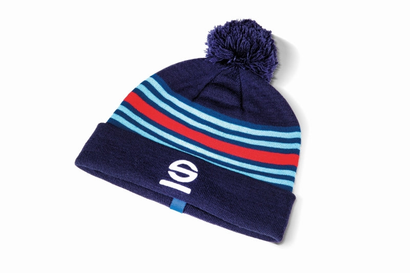 SPARCO 01232MRBM Windy Beanie Martini-Racing