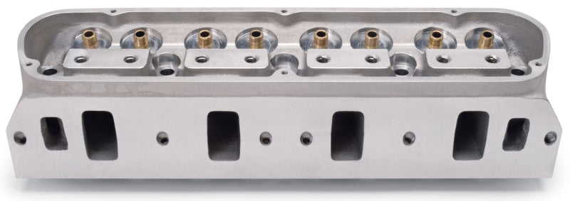 Edelbrock 77219 Single Victor SBF Head Bare