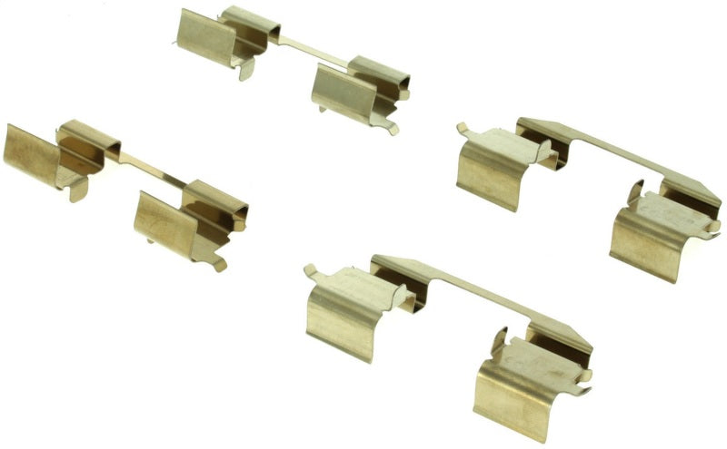 Stoptech 305.0764 Street Select Brake Pads - Front/Rear
