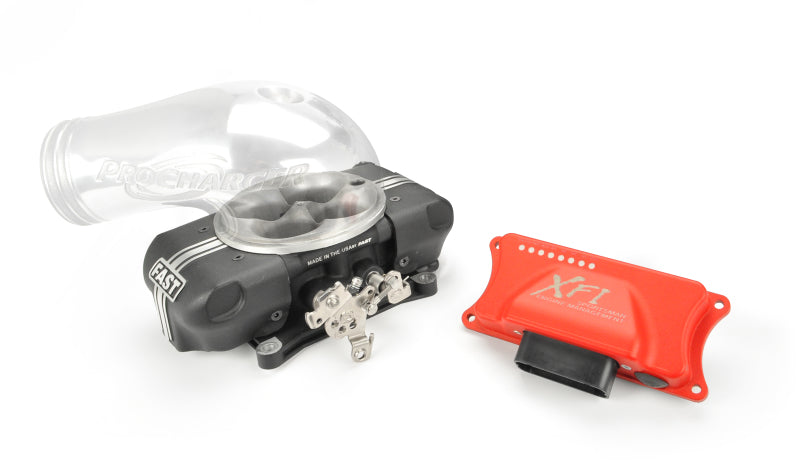 FAST 303001BT XFI Sportsman Throttle Body EFI Engine Control System