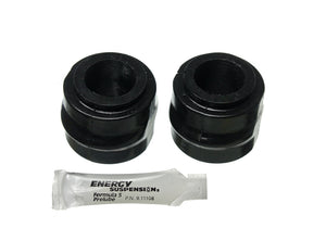 Energy Suspension Front Sway Bar Bushing Set - 25mm - Black