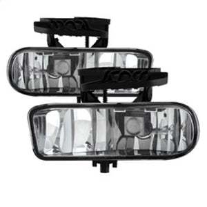 Spyder 5025487 fits GMC 99-02 Sierra 1500/2500 /Sierra 1500HD/2500HD OEM Fog Li