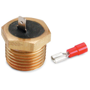 AutoMeter 3247 Autometer Pro-Lite Temperature Switch 220 deg F (Closes at 220 deg F Opens at temps below 220 deg F)