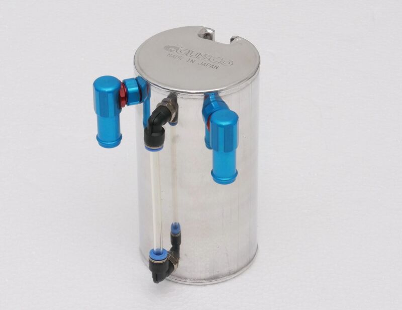 Cusco 1H1 009 A Oil Catch Can Kit 23+ fits Toyota GR Corolla (GZEA14H) only 0.6