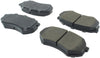 Stoptech 305.0433 Street Select Brake Pads