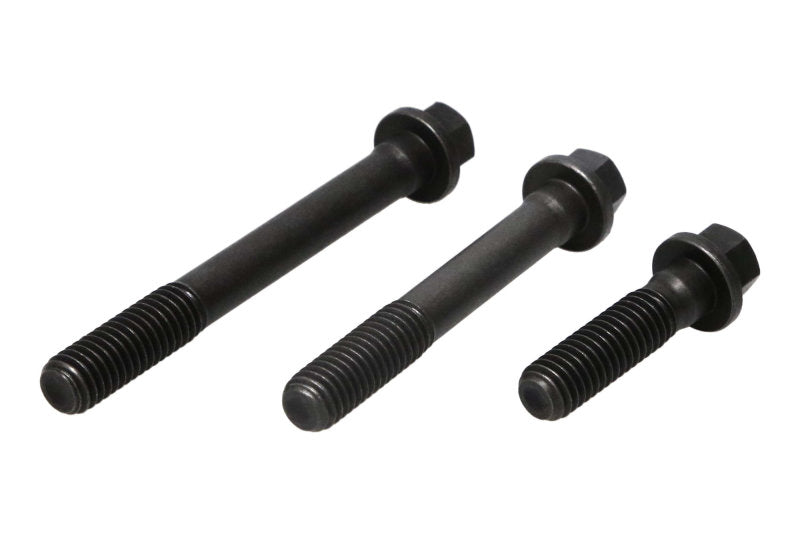 Manley 42171 SB fits Chevy Superior Head Bolts - 1 Set of Bolts for 1 Head