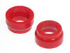 Prothane 19-1821 Universal Ball Joint Boot .650TIDX.800BIDX.560Tall - Red