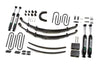 Zone Offroad ZONC20N 73-76 fits Chevy 1/2 Ton 6in Suspension Lift