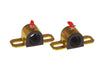 Prothane 19-1158-BL  19-1158-BL Universal Greasable Sway Bar Bushings - 1in