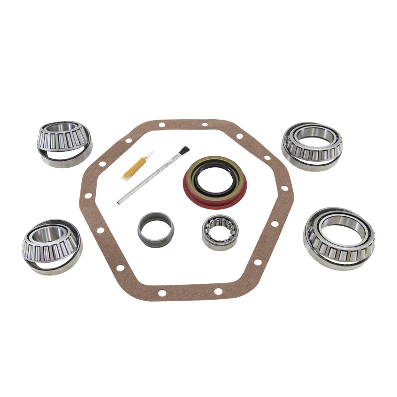 Yukon Gear BK GM14T-A Bearing install Kit For 88 and Older 10.5in GM 14 Bolt Truck Diff