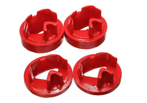 Energy Suspension 5.1114R Cummins Diesel Motor Mount Insert - Red