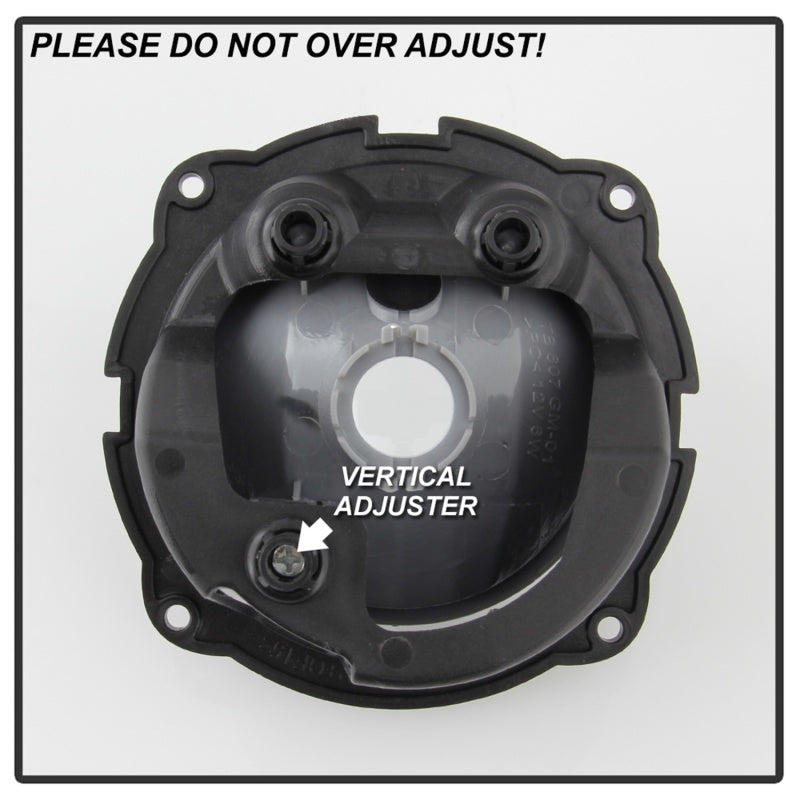 Spyder 5086426 fits Ford 07-20 Eacape 2012 OEM Fog Lights w/Universal Switch- P